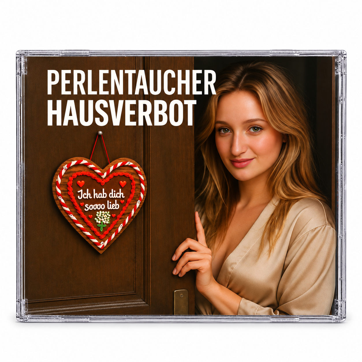 Perlentaucher &ndash; Hausverbot Cover